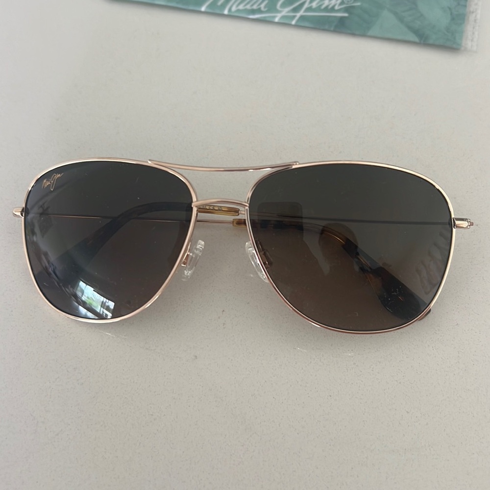 Brand new Maui Jim sunglasses